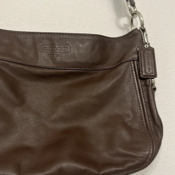 Vintage Coach Bag - Picture 4 of 9